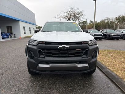 Used 2023 Chevrolet Colorado Trail Boss