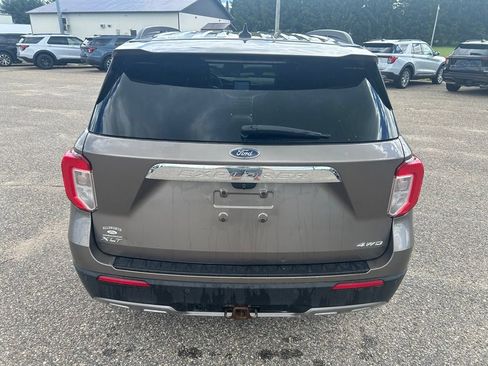 Used 2021 Ford Explorer XLT w/ Equipment Group 202A AWD/4WD image 6