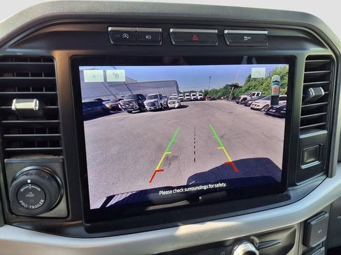 Used 2023 Ford F150 XLT w/ Equipment Group 302A High AWD/4WD image 13
