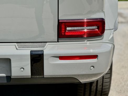 New 2025 Mercedes-Benz G 580 w/ EQ Technology image 14