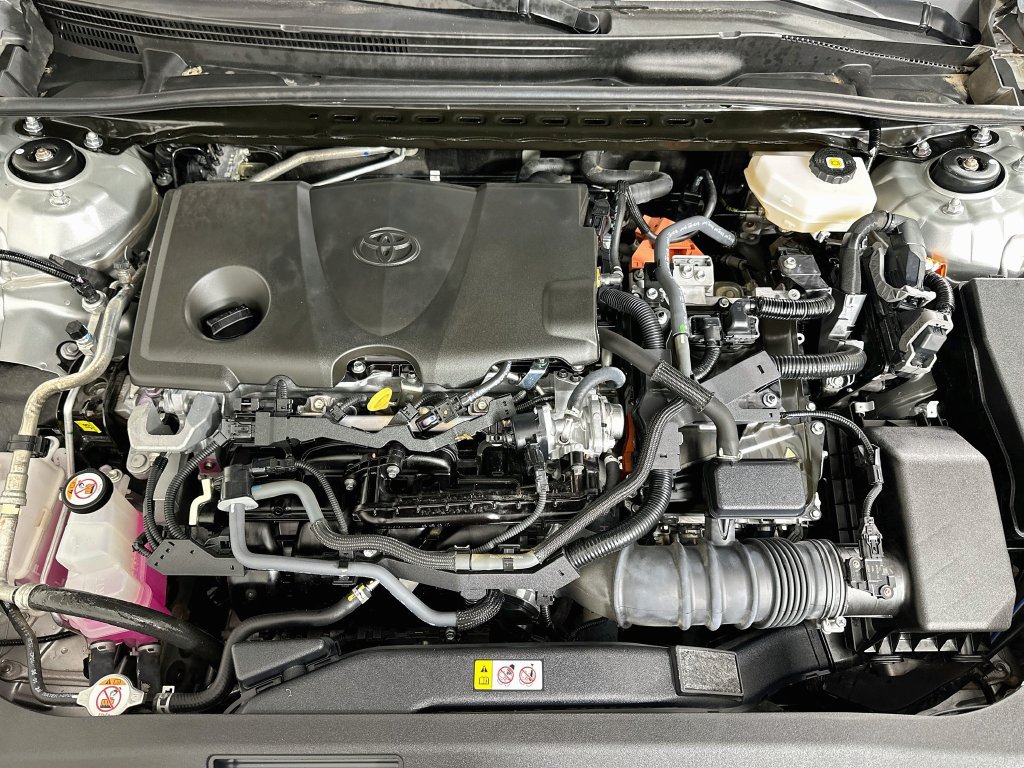 Certified 2025 Toyota Camry LE FWD image 29