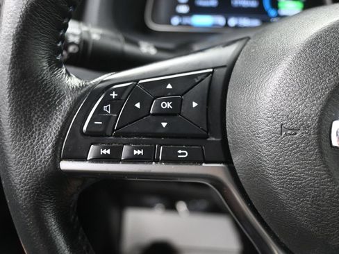 Used 2021 Nissan Leaf SL Plus FWD image 21