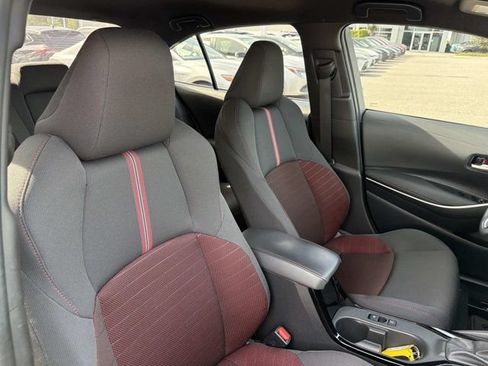 Certified 2025 Toyota Corolla SE FWD image 16
