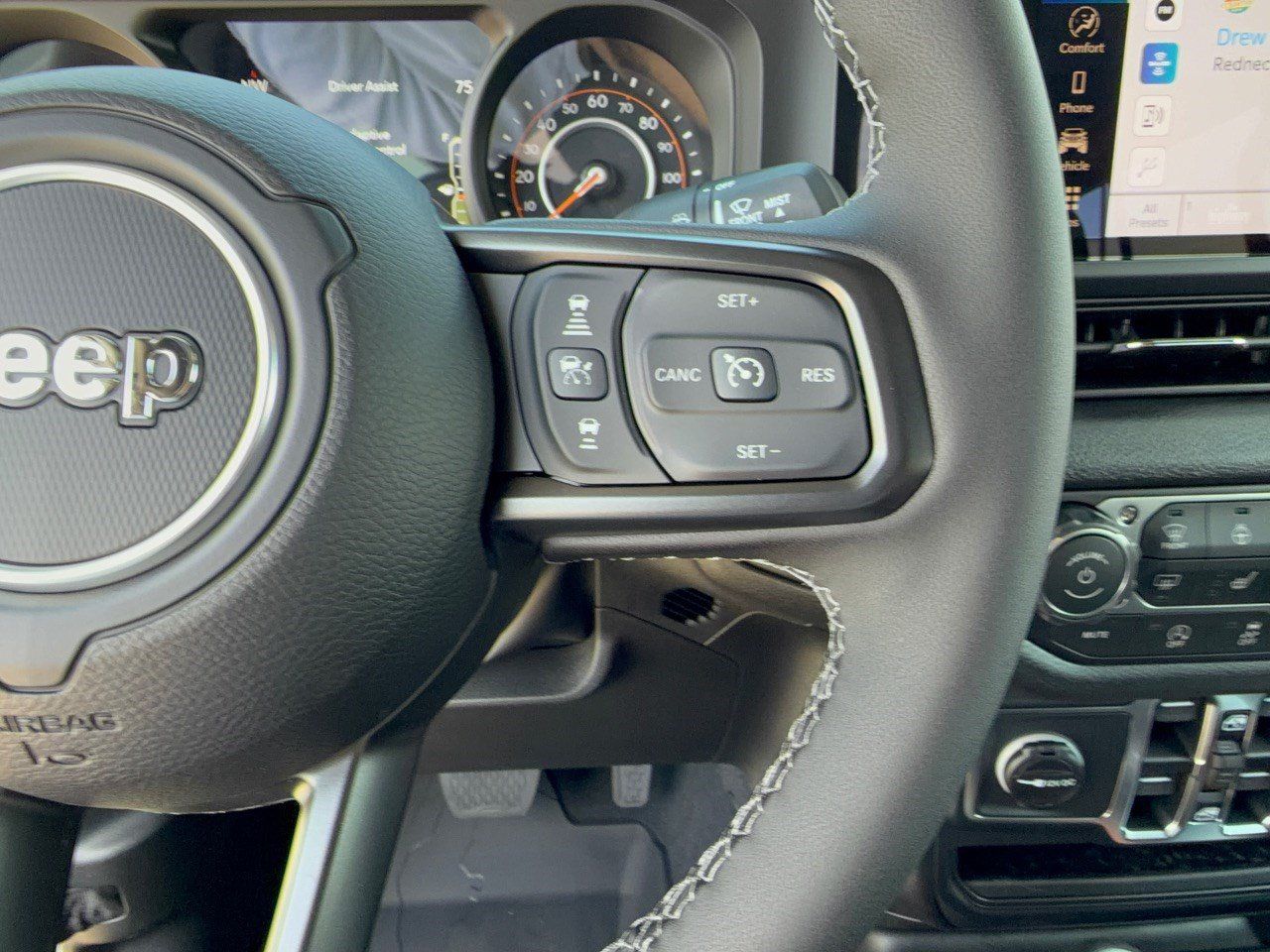 New 2027 Jeep Wrangler Unlimited Sport AWD/4WD image 19