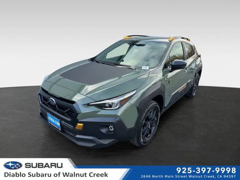 New 2026 Subaru Crosstrek 2.5i Wilderness w/ Wilderness Package image 1