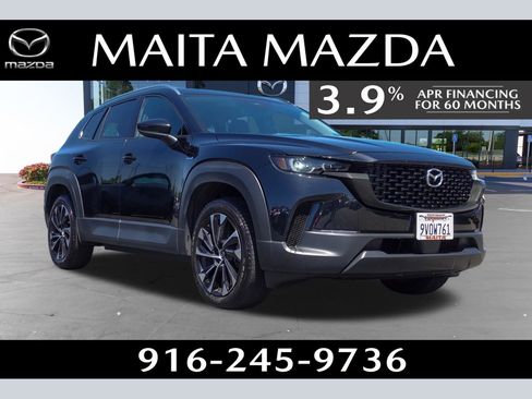 Used 2025 MAZDA CX-50 2.5 Hybrid w/ Premium Plus Pkg AWD/4WD image 1