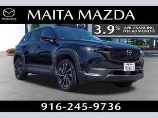 Used 2025 MAZDA CX-50 2.5 Hybrid w/ Premium Plus Pkg AWD/4WD 360° Tour