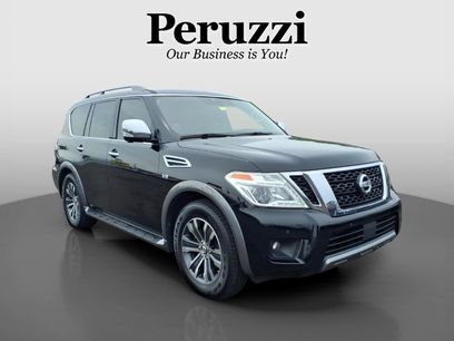 Used 2019 Nissan Armada SL w/ Premium Package
