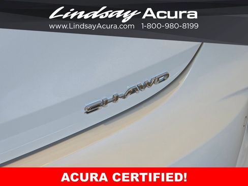 Certified 2025 Acura TLX A-Spec Package image 6