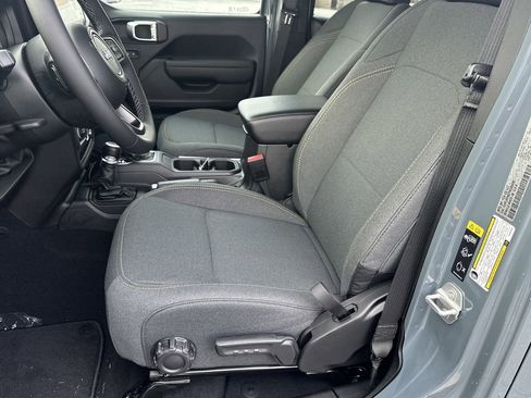 New 2026 Jeep Wrangler Sport S image 14