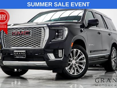 Used 2023 GMC Yukon Denali