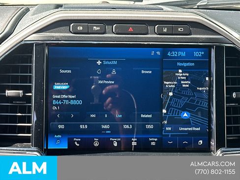 Used 2022 Ford F250 Platinum AWD/4WD image 21