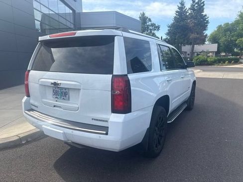 Used 2019 Chevrolet Tahoe Premier AWD/4WD image 4
