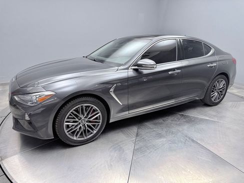 Used 2019 Genesis G70 3.3T Advanced w/ Elite Package AWD/4WD image 1