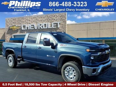New 2026 Chevrolet Silverado 2500 LT w/ All Star Edition