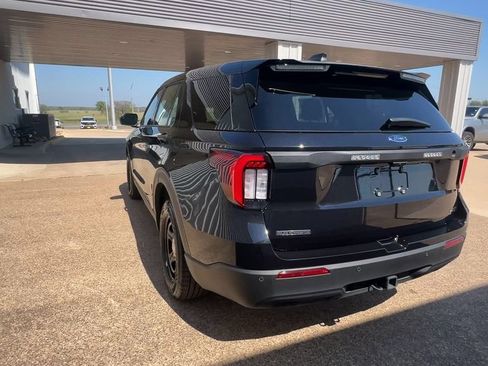 New 2025 Ford Explorer 4WD Police Interceptor w/ Ready For The Road Package image 7
