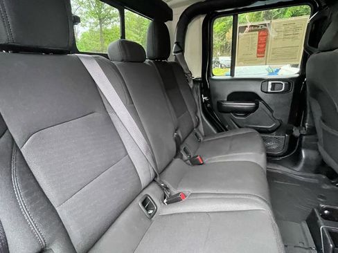 Used 2020 Jeep Gladiator Sport w/ Quick Order Package 24S AWD/4WD image 25