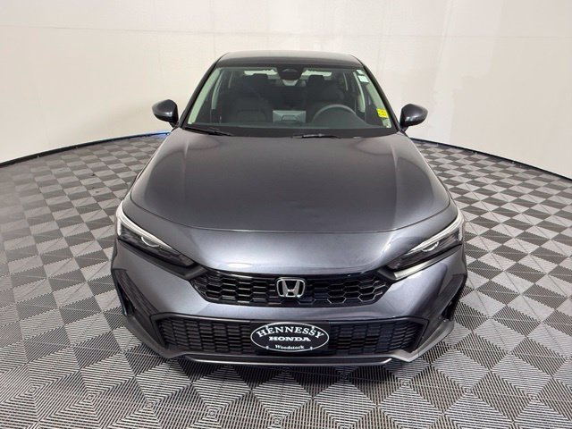 Used 2026 Honda Civic LX image 9