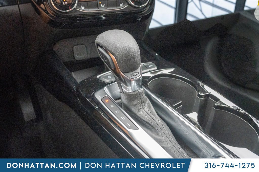 New 2026 Chevrolet Trax LT w/ LT Convenience Package FWD image 9
