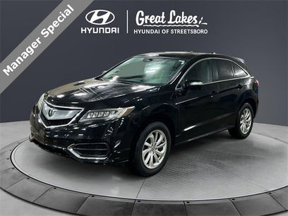 Used 2016 Acura RDX AWD