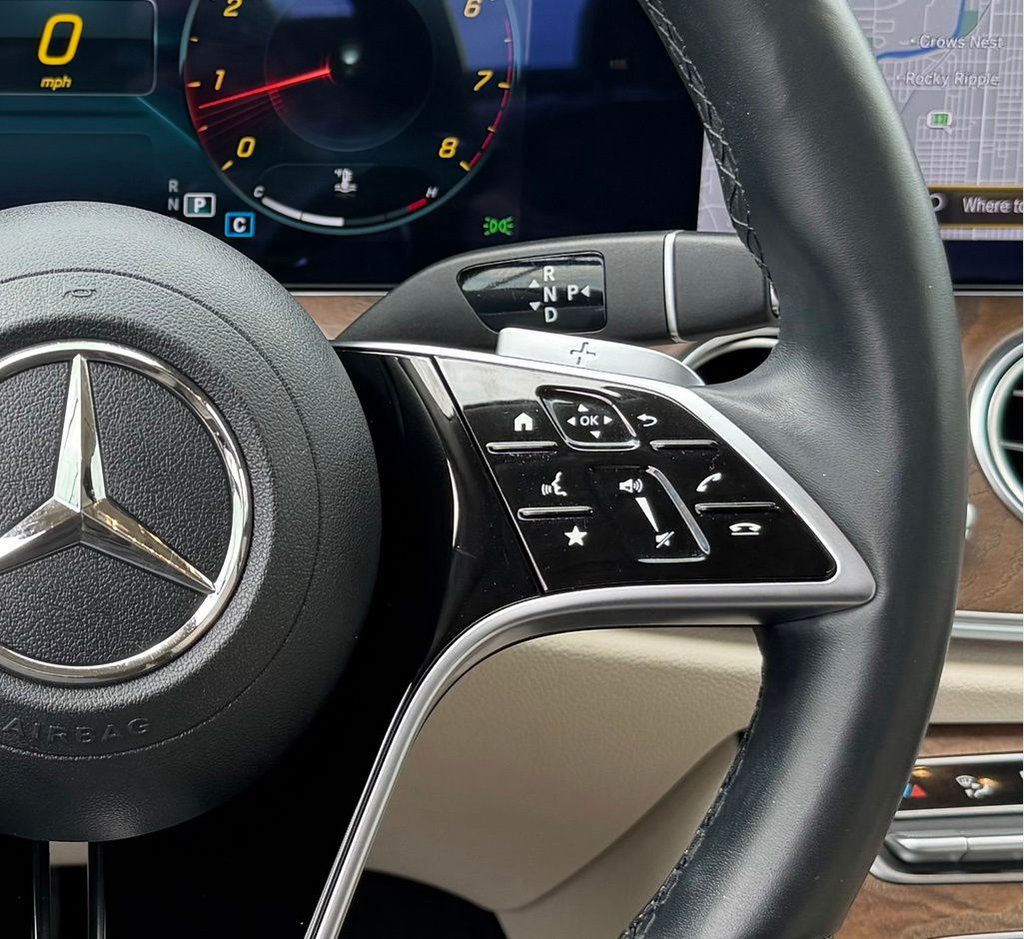 Used 2021 Mercedes-Benz E 350 4MATIC Sedan image 39