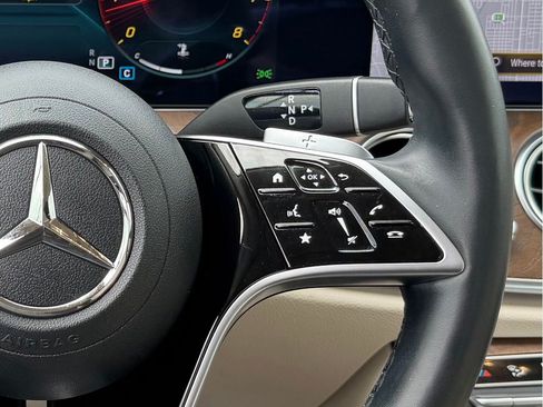 Used 2021 Mercedes-Benz E 350 4MATIC Sedan image 39
