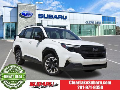 Certified 2025 Subaru Forester