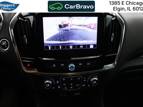 Certified 2023 Chevrolet Traverse LT w/ LT Premium Package AWD/4WD image 27