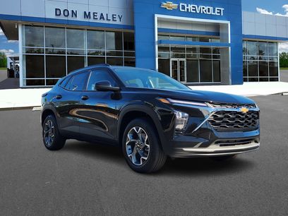 New 2026 Chevrolet Trax LT