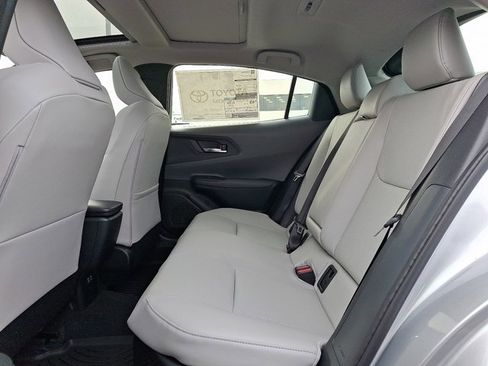 New 2026 Toyota Prius XLE image 8