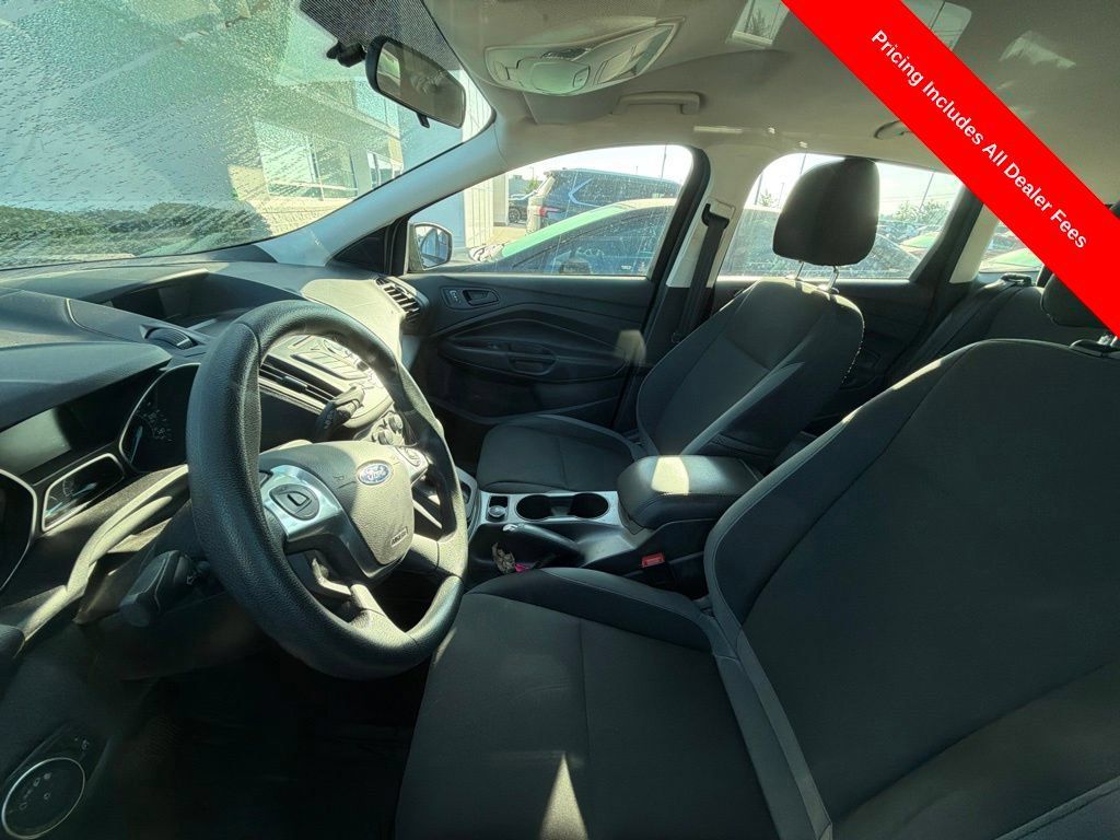 Used 2016 Ford Escape S FWD image 9