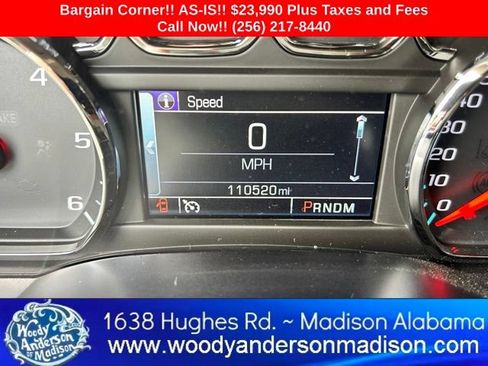 Used 2014 Chevrolet Silverado 1500 High Country w/ High Country Premium Package AWD/4WD image 10