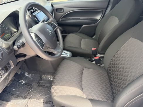 Used 2024 Mitsubishi Mirage LE FWD image 14