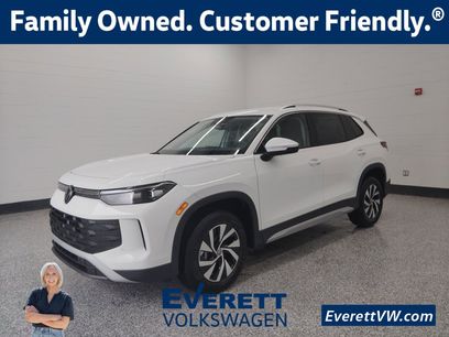 New 2026 Volkswagen Tiguan S