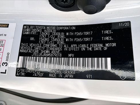 Used 2021 Toyota 4Runner TRD Pro image 33