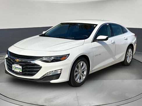 Used 2024 Chevrolet Malibu LT FWD image 3