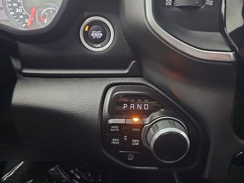 Used 2022 RAM 1500 Big Horn AWD/4WD image 21