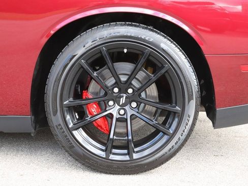 Used 2021 Dodge Challenger R/T Scat Pack w/ T/A Package image 43