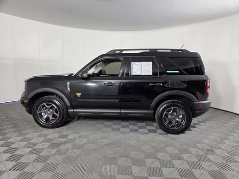 Used 2022 Ford Bronco Sport Badlands AWD/4WD image 8