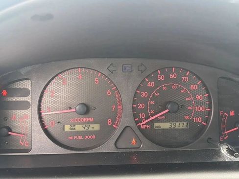 Used 2002 Toyota Corolla S image 15