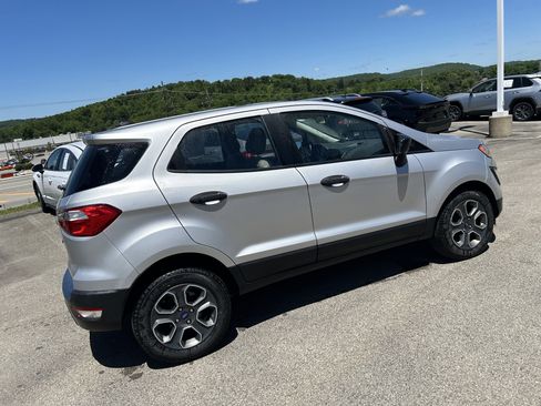 Used 2021 Ford EcoSport S FWD image 4