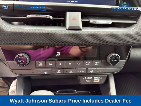 New 2026 Subaru Outback Limited AWD/4WD image 23
