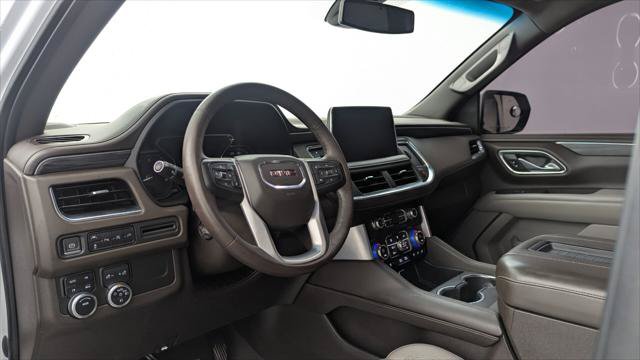 Used 2021 GMC Yukon SLT w/ SLT Premium Package AWD/4WD image 26