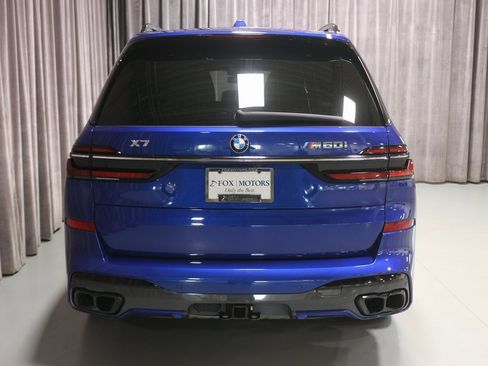 Certified 2023 BMW X7 M60i w/ Executive Package image 3