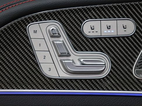 Used 2026 Mercedes-Benz GLE 53 AMG 4MATIC Coupe image 24