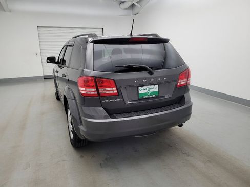 Used 2017 Dodge Journey SE w/ Flexible Seating Group FWD image 6