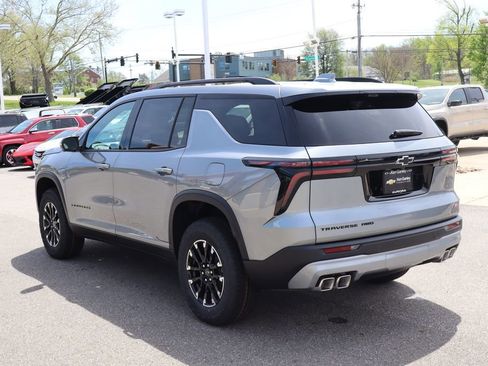 New 2026 Chevrolet Traverse Z71 AWD/4WD image 34