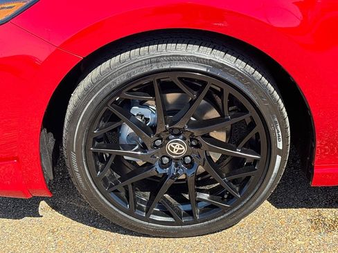 New 2026 Toyota Camry XSE image 25