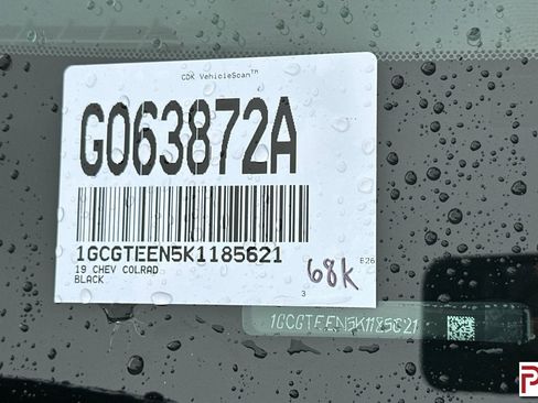 Certified 2019 Chevrolet Colorado ZR2 image 32