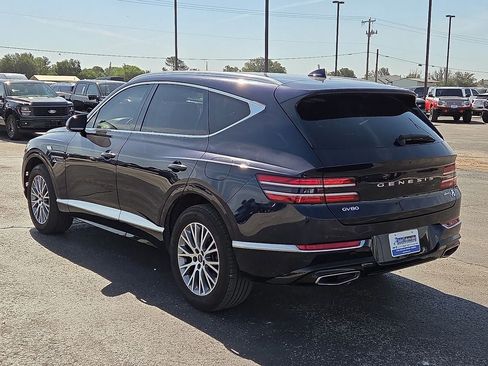 Used 2024 Genesis GV80 2.5T AWD/4WD image 3